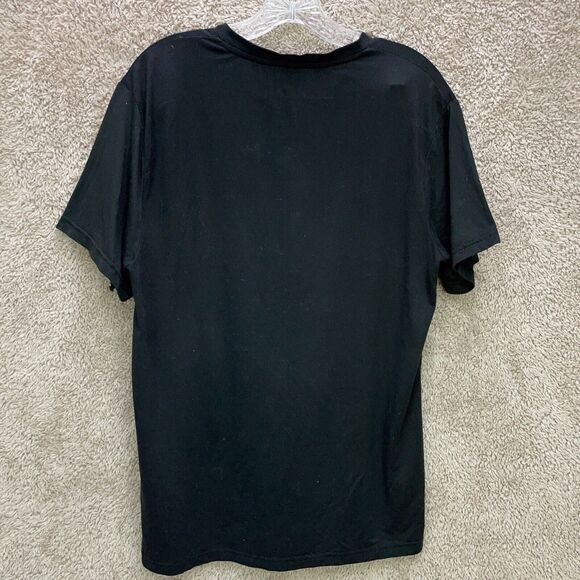 Sean John Mens Medium M Pj 2 Shirts + Pants Super Soft VNeck Logo Sleep Pajamas - Picture 5 of 11